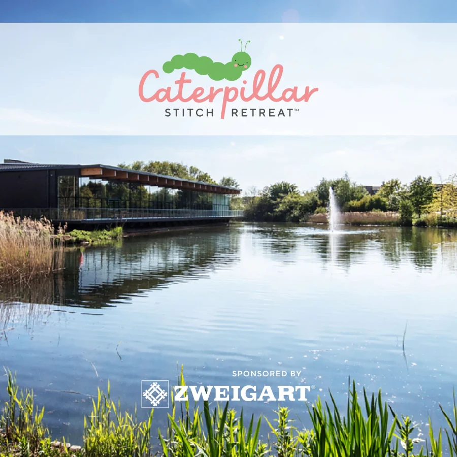 Caterpillar 2026 Stitch Retreat Tickets