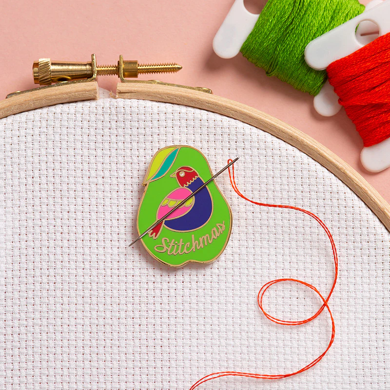 12 Days of Stitchmas - Cross Stitch Kit - Image 3