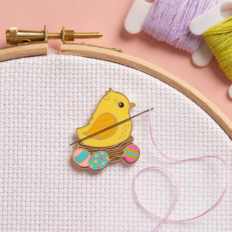 Easter Blooms - Cross Stitch Kit - Image 3