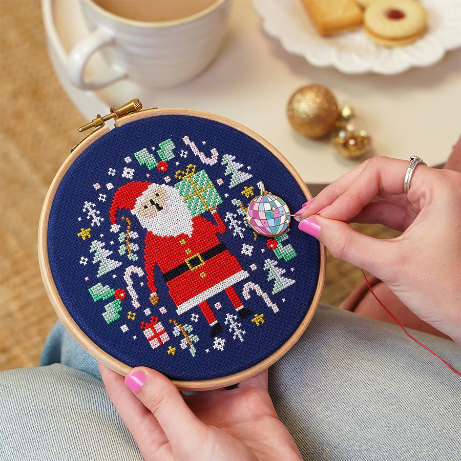 Jolly Stitches - Cross Stitch Pattern - Image 2