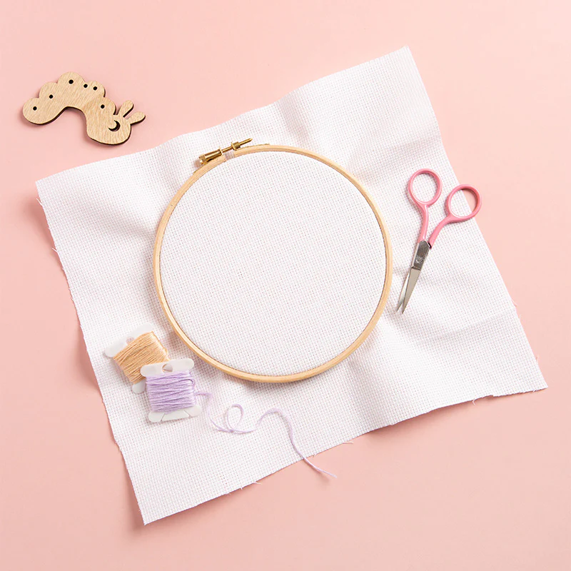 Oh Sew Crafty - Cross Stitch Kit - Image 5