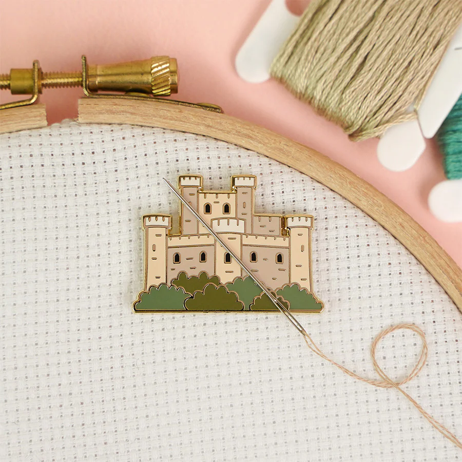 Needle Minder - Castle