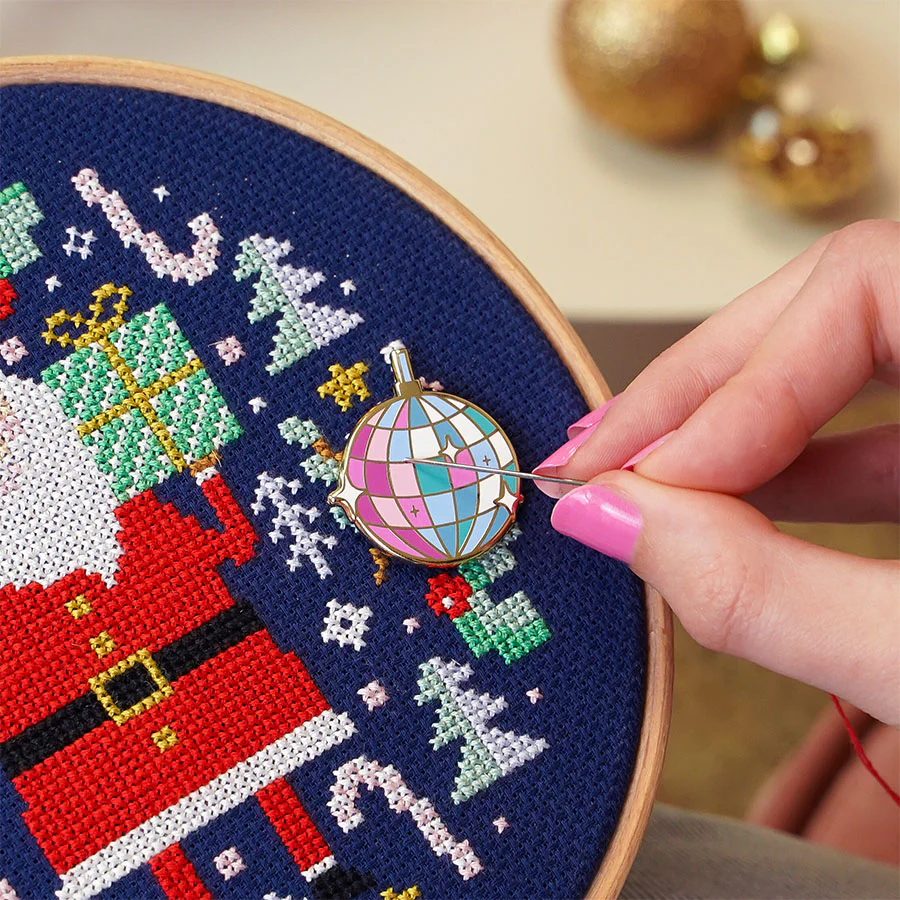 Needle Minder - Mirror Ball - Image 2