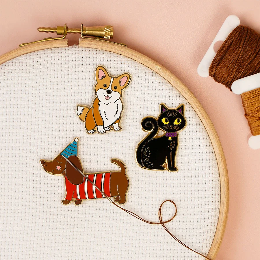 Paws & Pals - Cross Stitch Kit - Image 5