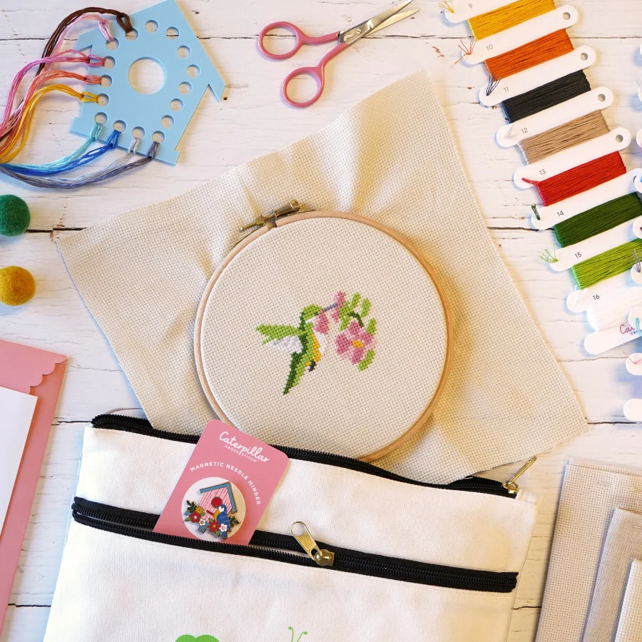 Song of the Seasons - Cross Stitch Kit - Image 7